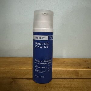 Paula's Choice Resist Super Antioxidant Concentrate Serum